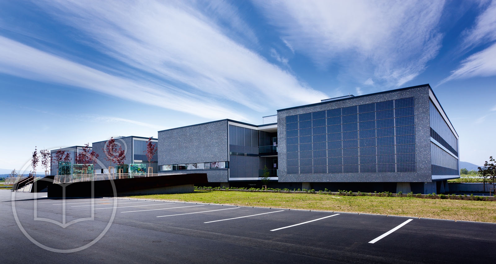 Neues Headquarters Saubermacher ECOPORT