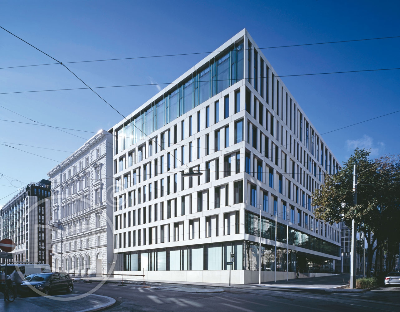 Konzernzentrale der Österreichischen Volksbanken AG