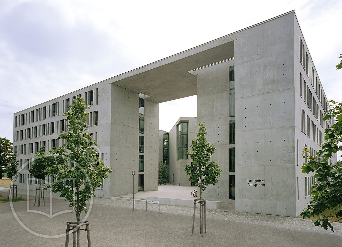 Land- und Amtsgericht Frankfurt