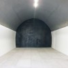 Helle Oberflächen für mehr Sicherheit und weniger Energieverbrauch im Tunnel