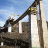 Leistungsstarke Schalungs-Komplettlösung  für anspruchsvolle Talbrücke