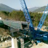 Neubau der ÖBB-Brücke über die Ötztaler Ache
