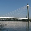 Umbau der Donaustadtbrücke für die U-Bahn-Benützung